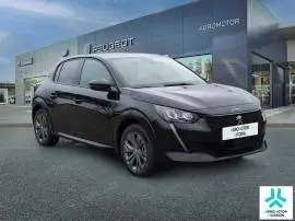 Peugeot 208   Eléctrico 136 (100 Kw) Allure, 28.900 €