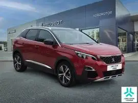 Peugeot 3008  PureTech 132kW (180CV) EAT8 GT Line, 22.500 €