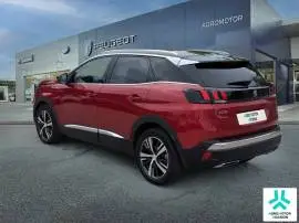 Peugeot 3008  PureTech 132kW (180CV) EAT8 GT Line, 22.500 €