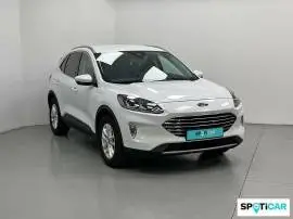 Ford Kuga   1.5 EcoBlue 88kW (120CV) Titanium, 23.300 €