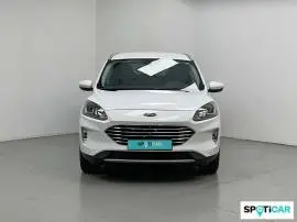 Ford Kuga   1.5 EcoBlue 88kW (120CV) Titanium, 23.300 €