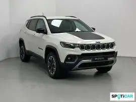 Jeep Compass  4Xe 1.3 PHEV 177kW(240CV)  AT AWD Up, 41.900 €