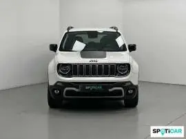 Jeep Renegade  4xe 1.3 PHEV 177 kW(240CV)  AT Upla, 39.500 €
