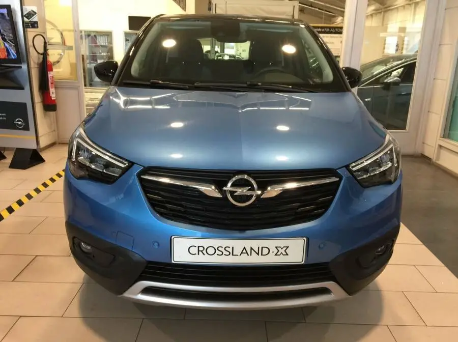 Opel Crossland X 1.2 81kW (110CV) Opel 2020, 17.900 €