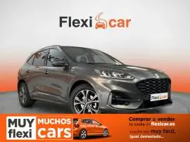 Ford Kuga ST-Line X 2.5 Duratec FHEV Auto, 24.990 €