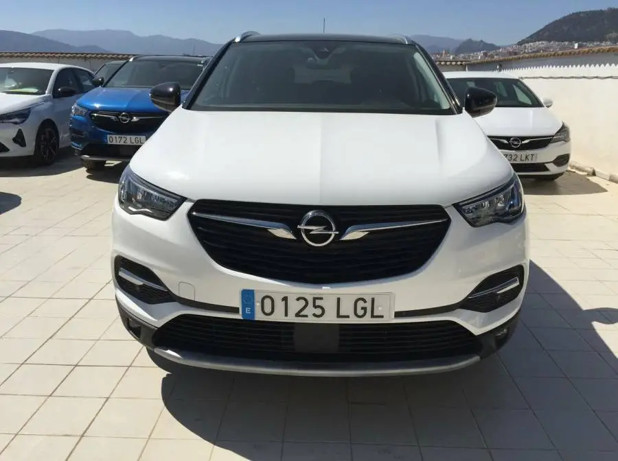 Opel Grandland X 1.5 CDTi Opel 2020, 24.900 €