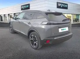 Peugeot 2008  Eléctrico  156 (115kW) GT, 35.990 €