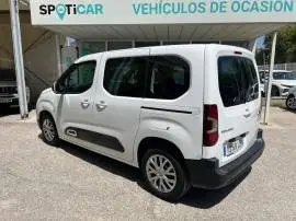 Citroën Berlingo  Talla M BlueHDi 100 Control, 14.995 €