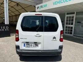 Citroën Berlingo  Talla M BlueHDi 100 Control, 14.995 €