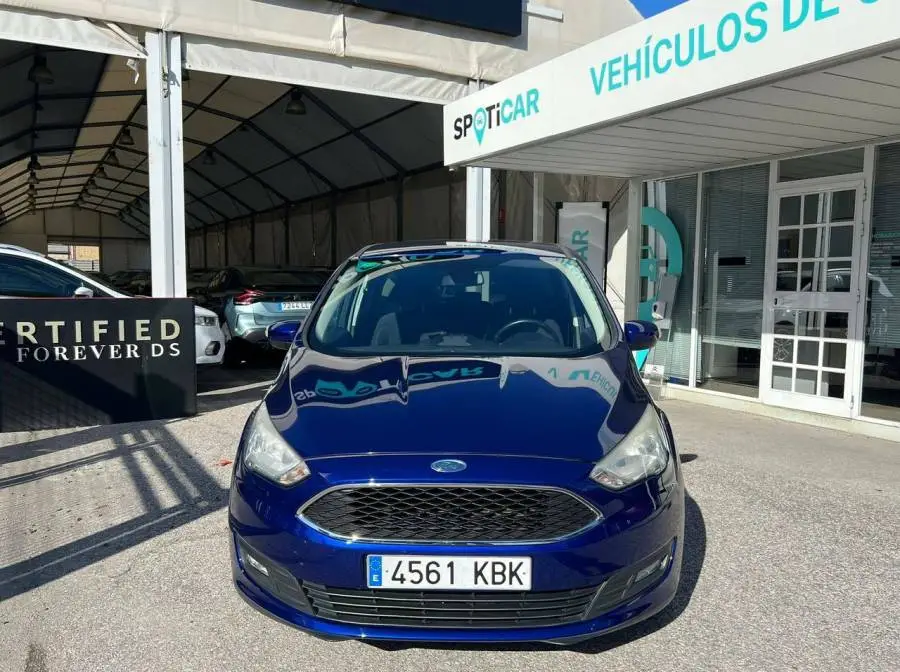 Ford C Max 1.5 TDCi 88kW (120CV) Trend+, 11.995 €