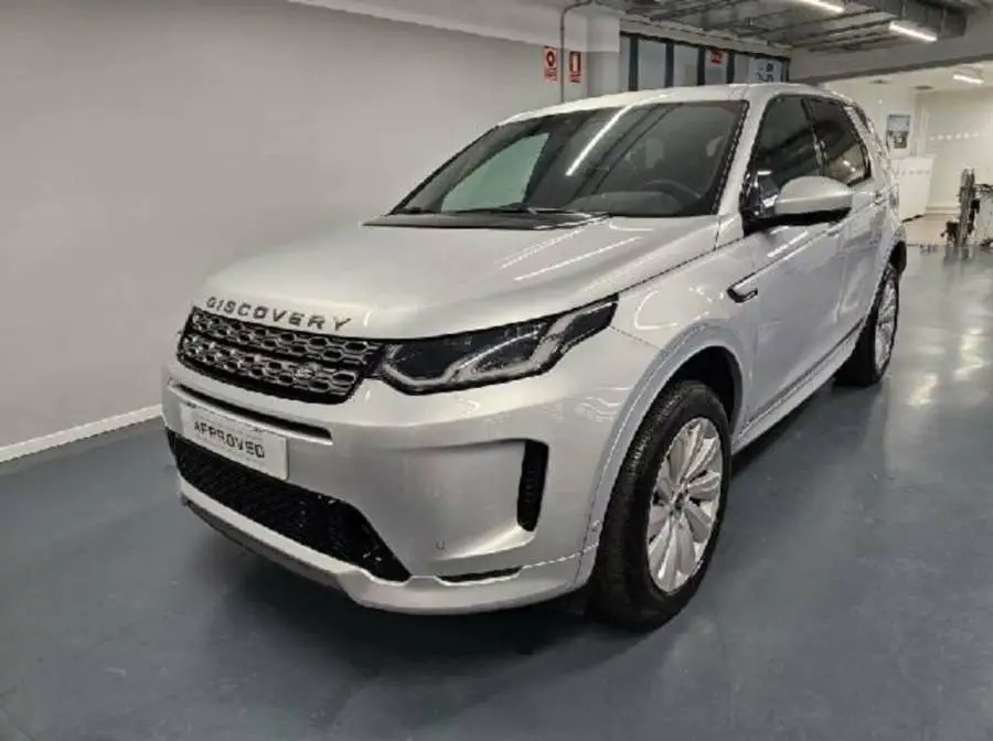 Land-Rover Discovery Sport 2.0D I4-L 110KW MHEV 4W, 35.900 €