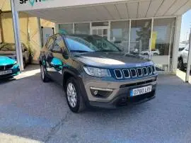 Jeep Compass  1.3 Gse T4 96kW (130CV)  MT FWD Long, 20.995 €