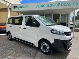 Opel Vivaro  1.5 D 88kW (120CV) M Std  M.P. DC Exp, 21.495 €