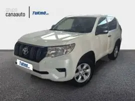 Toyota Land Cruiser 2.8D-4D 130KW GX 177 5P, 34.900 €