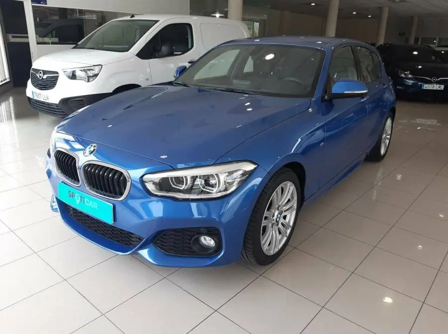 BMW Serie 1 116d -, 16.900 €