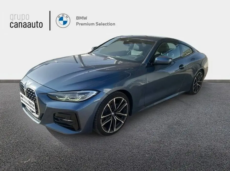 BMW Serie 4 420d Coupe 140 kW (190 CV), 44.000 €