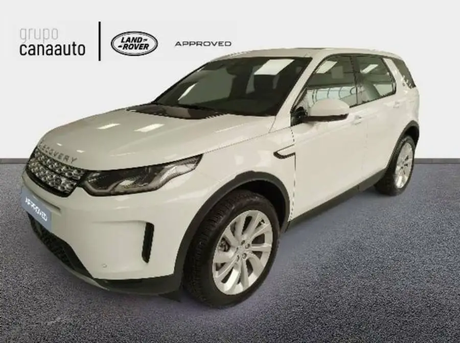 Land-Rover Discovery Sport 1.5 I3 PHEV 309PS SE 4W, 52.900 €