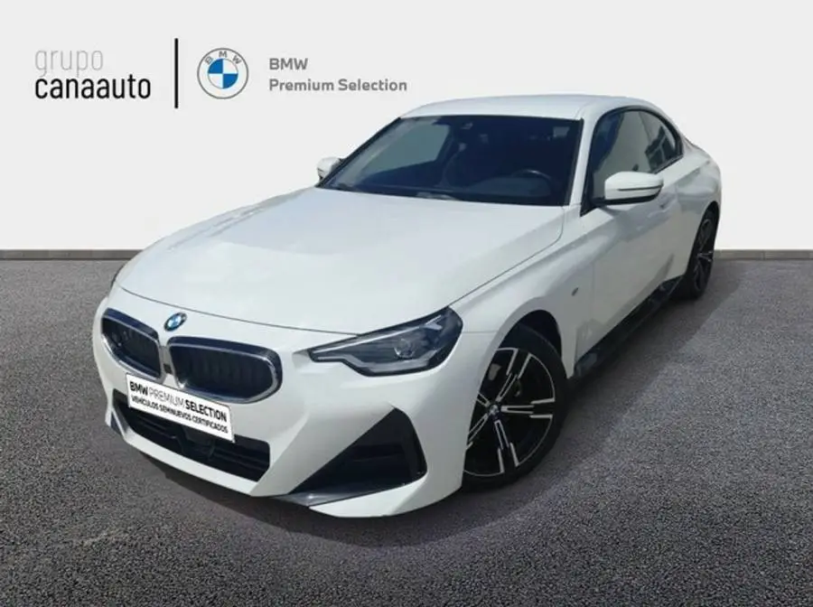 BMW Serie 2 220d Coupe 140 kW (190 CV), 41.000 €