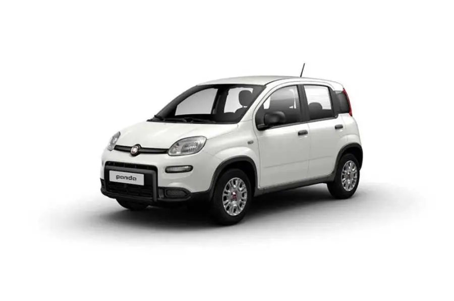 Fiat Panda 1.0 HYBRID 51 KW (70 CV), 14.900 €