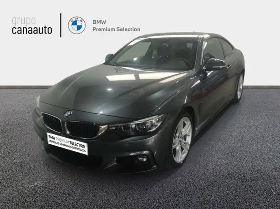 BMW Serie 4 420i Coupe 135 kW (184 CV), 27.000 €