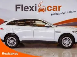 Jaguar F-Pace 2.0L i4D AWD Automático Pure, 22.380 €