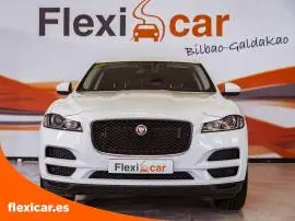 Jaguar F-Pace 2.0L i4D AWD Automático Pure, 22.380 €