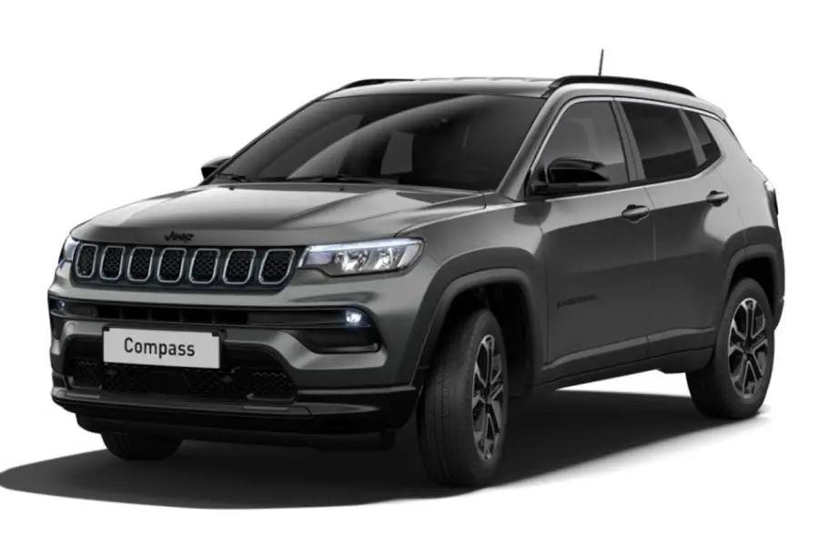 Jeep Compass 4Xe 1.3 PHEV 177kW(240CV) Upland AT A, 40.500 €