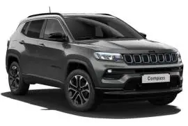 Jeep Compass 4Xe 1.3 PHEV 177kW(240CV) Upland AT A, 40.500 €