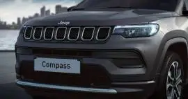 Jeep Compass eHybrid 1.5 MHEV 96kW Altitude Dct, 36.742 €