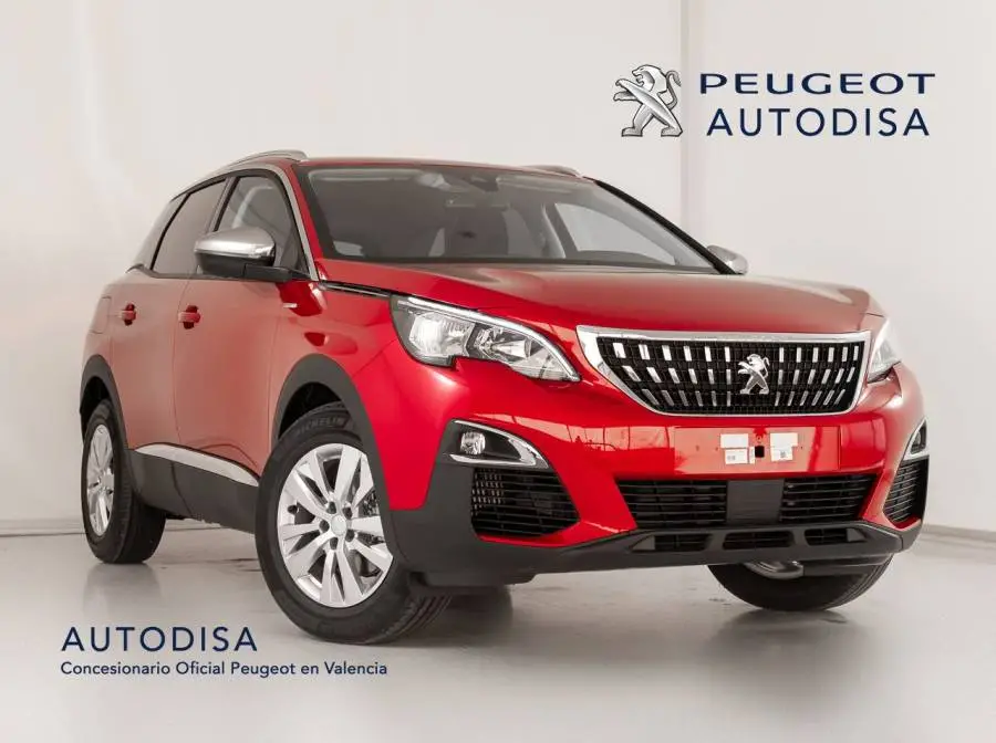 Peugeot 3008 Hybrid 225 e-EAT8 Allure Pack, 40.904 €