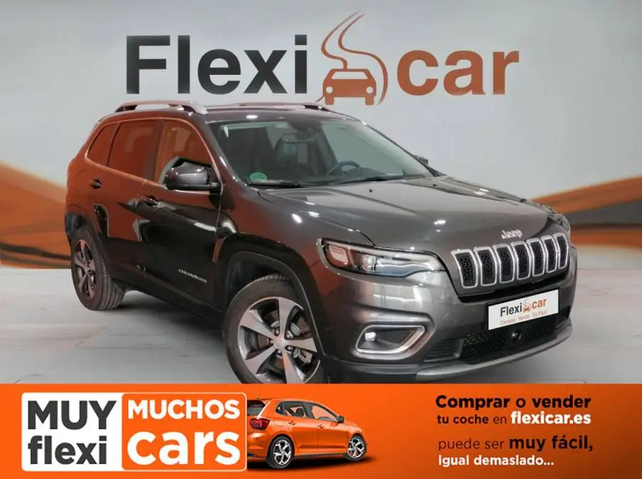 Jeep Cherokee 2.2 CRD 143kW Limited 9AT E6D FWD, 24.490 €