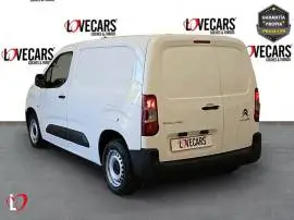 Citroën Berlingo BlueHDI FURGÓN CERRADO 100, 9.500 €