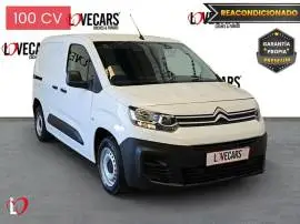 Citroën Berlingo BlueHDI FURGÓN CERRADO 100, 9.500 €