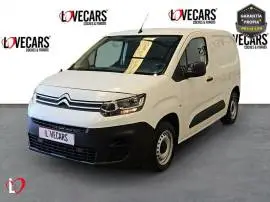 Citroën Berlingo BlueHDI FURGÓN CERRADO 100, 9.500 €