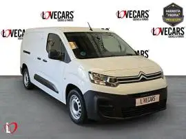 Citroën Berlingo BlueHDI S&S FURGÓN CERRADO ISOTER, 17.500 €