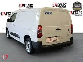 Citroën Berlingo BlueHDI S&S FURGÓN CERRADO ISOTER, 17.500 €