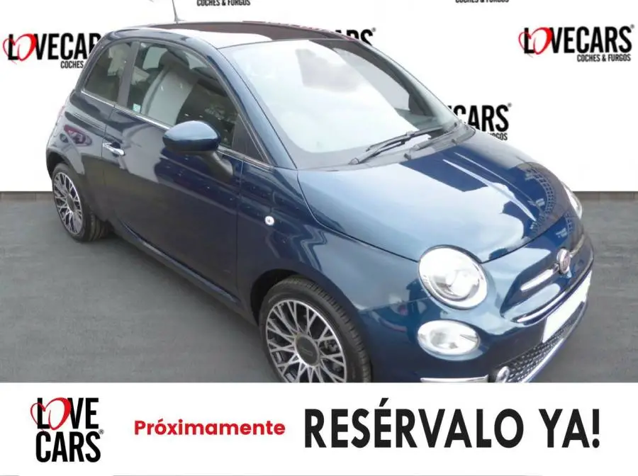 Fiat 500 Star 1.2 8v 51KW (69 CV), 11.900 €
