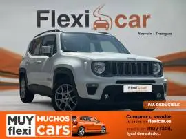 Jeep Renegade Limited 1.6 Mjet 95,6kW (130CV) 4x2, 18.990 €