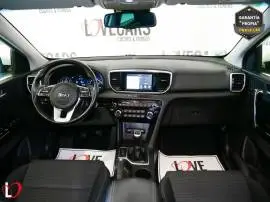 Kia Sportage 1.6 CRDi 85kW (115CV) Drive 4x2, 18.700 €