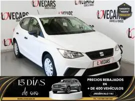 Seat Ibiza 1.6 TDI 70kW (95CV) Reference Plus, 11.700 €