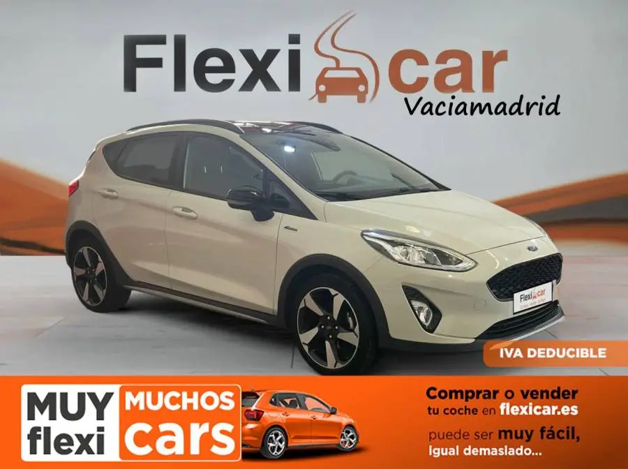 Ford Fiesta 1.0 EcoBoost 70kW (95CV) Active S/S 5p, 14.990 €