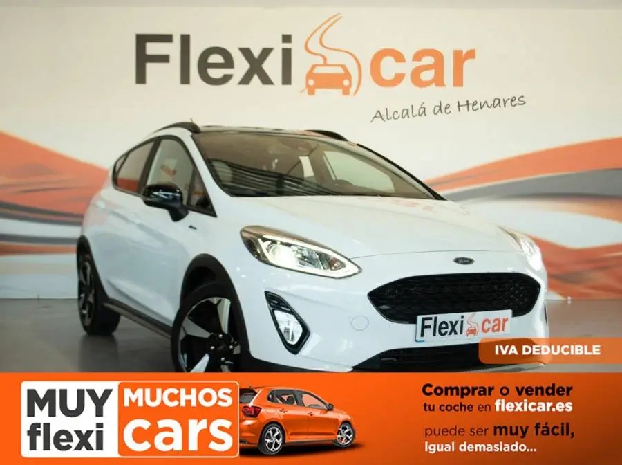 Ford Fiesta 1.0 EcoBoost 70kW (95CV) Active S/S 5p, 14.490 €