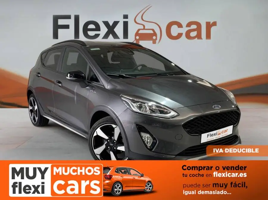 Ford Fiesta 1.0 EcoBoost 70kW (95CV) Active S/S 5p, 14.990 €