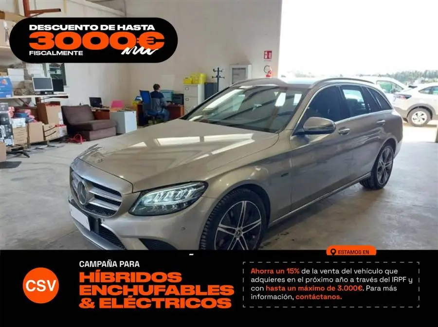 Mercedes Clase C C 300 de Estate, 29.850 €