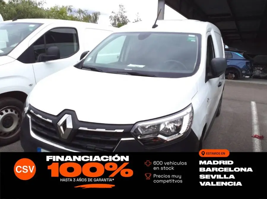 Renault Kangoo Furgón 1.5DCI 90CV PROFESIONAL, 11.446 €
