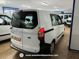 Ford Transit Courier 1.5TDCI COMBI-5, 7.980 €