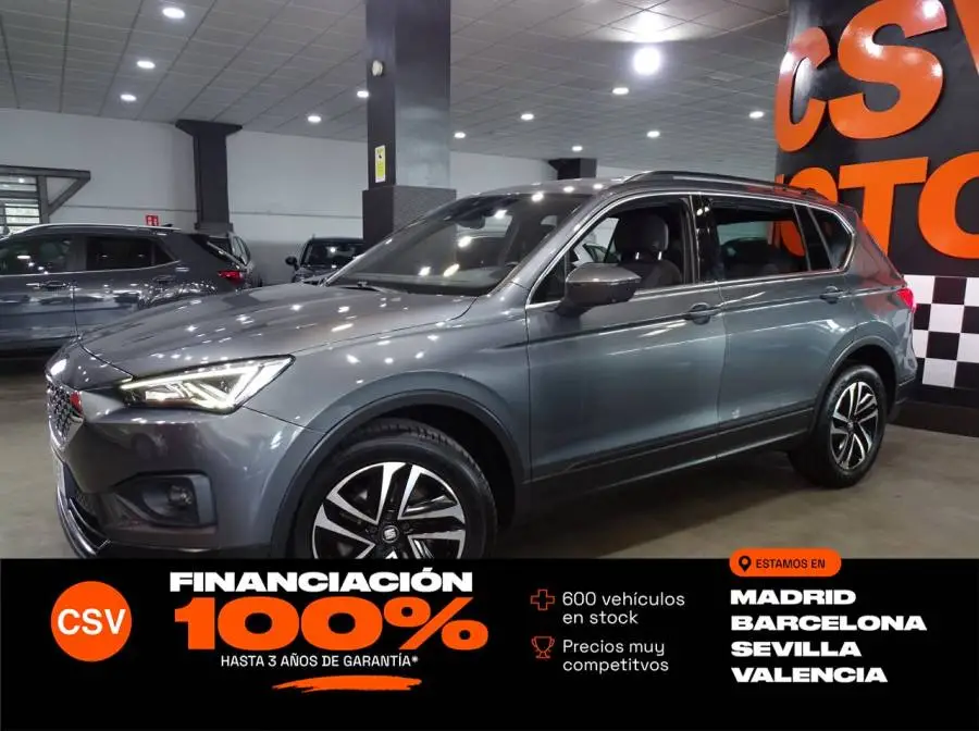 Seat Tarraco 1.5 TSI 110kW St&Sp Style Edition, 19.850 €