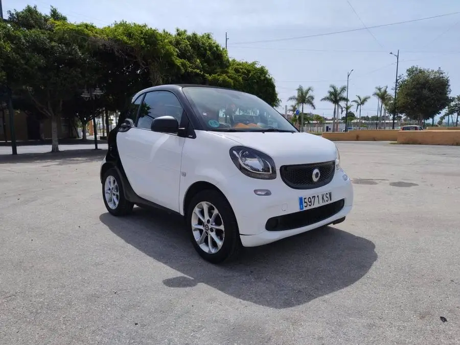 Smart Fortwo 52kW 71CV COUPE, 9.900 €