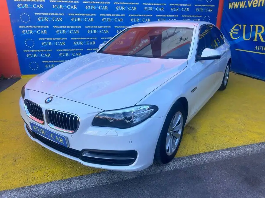 BMW Serie 5 520 D, 13.948 €