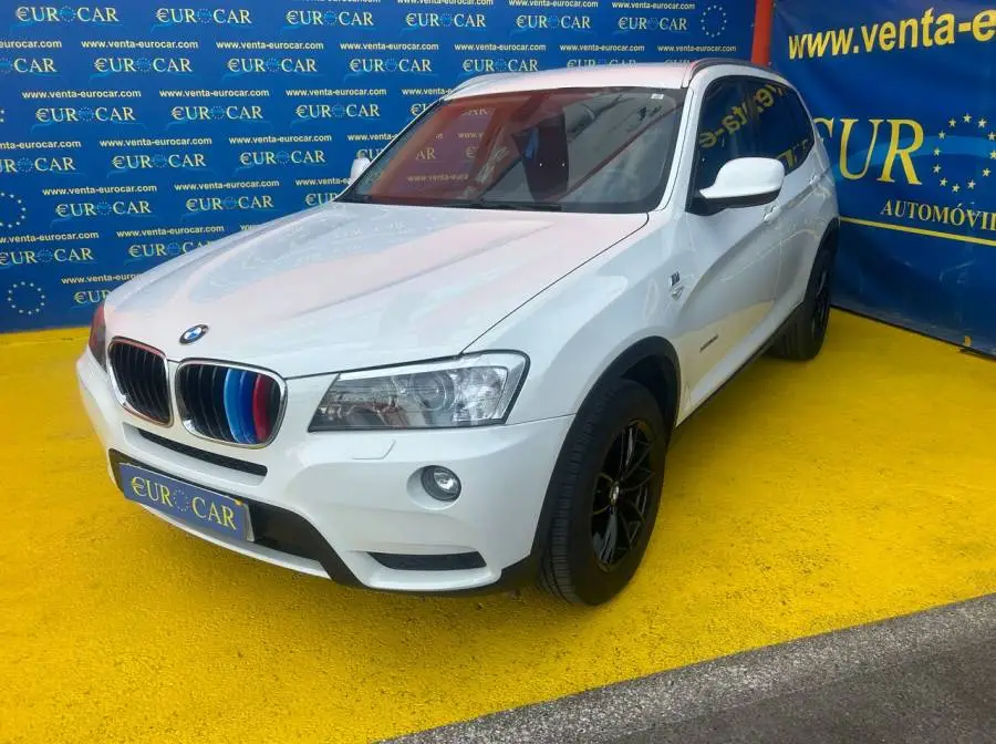 BMW X3 2.0 CDI, 16.950 €